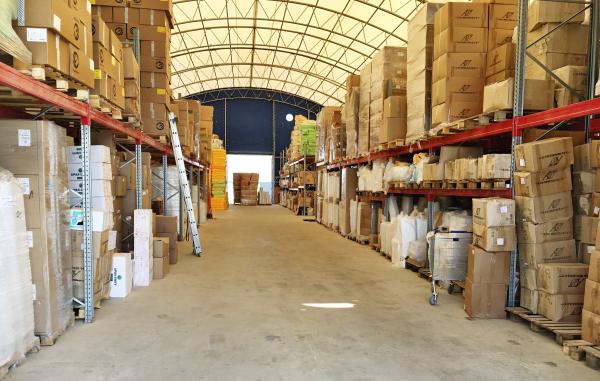 Склад тентовый — фото 2